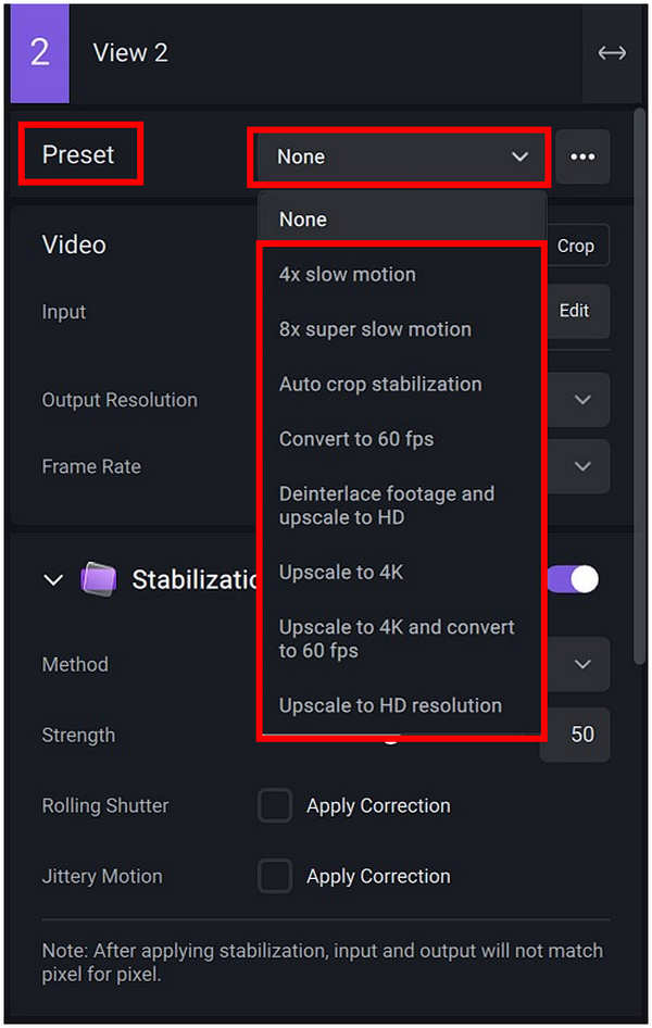 How To Use Topaz Video AI To Upscale Video Resolution