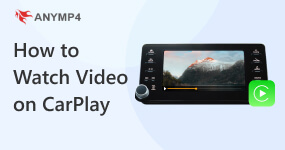 How to Watch Video a Carplay