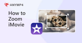 How to Zoom iMovie