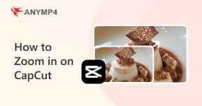 How To Zoom In On Capcut