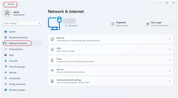 Improve Internet Connection Speed