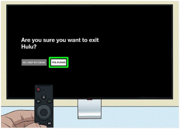 Restart App And Stream