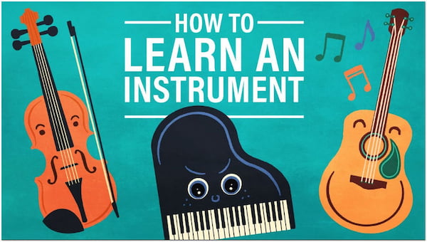 Guía de instrumentos musicales