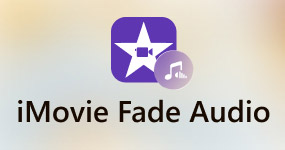 Áudio iMovie Fade