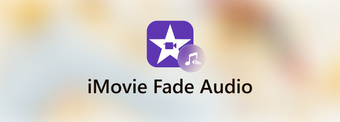 iMovie Dissolvenza audio