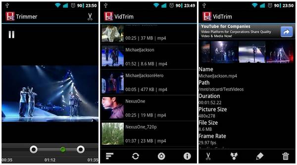 Vidtrim