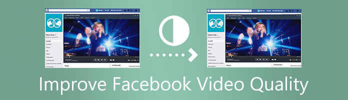 Mejorar la calidad del video de Facebook