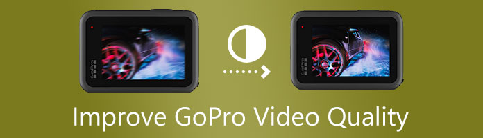 Förbättra GoPro videokvalitet