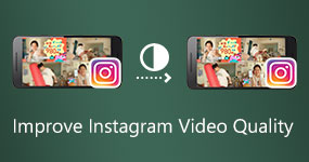 Förbättra videokvaliteten på Instagram