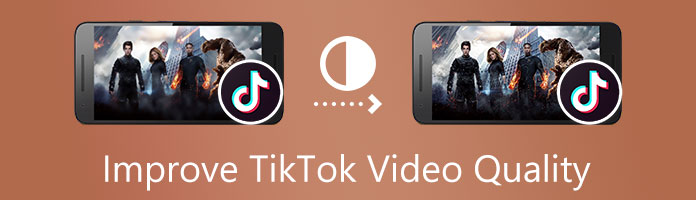 Förbättra TikTok-videokvaliteten