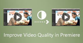 Improve Video Quality in Premiere