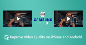 Verbeter de videokwaliteit op iPhone Android