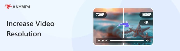 Increase Video Resolution