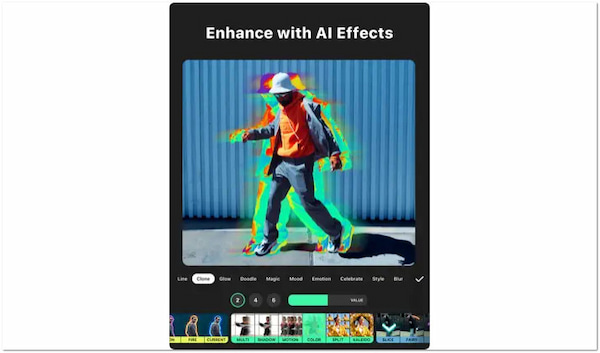 Inshot Ai Enhacement