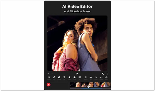 Inshot Core Editing Tools