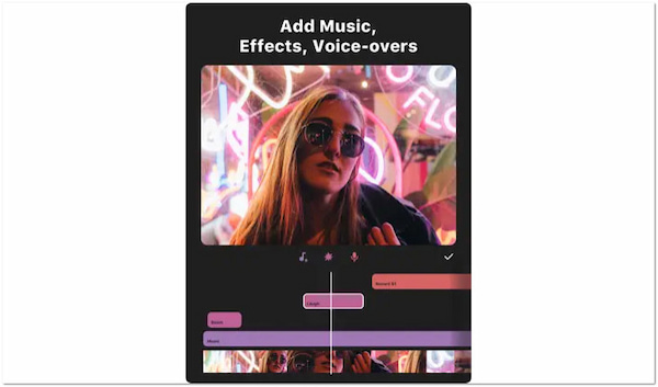 Inshot Music Voiceover Sound Effects