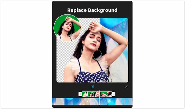 Inshot Pip Green Screen