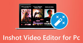 InShot Video Editor PC-re