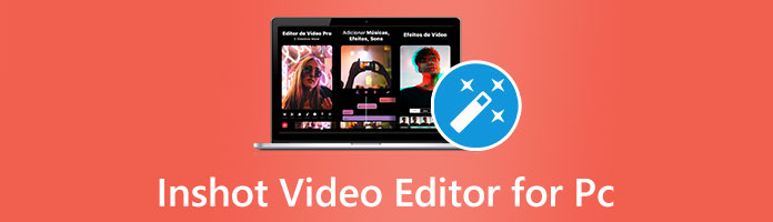 InShot Video Editor PC:lle