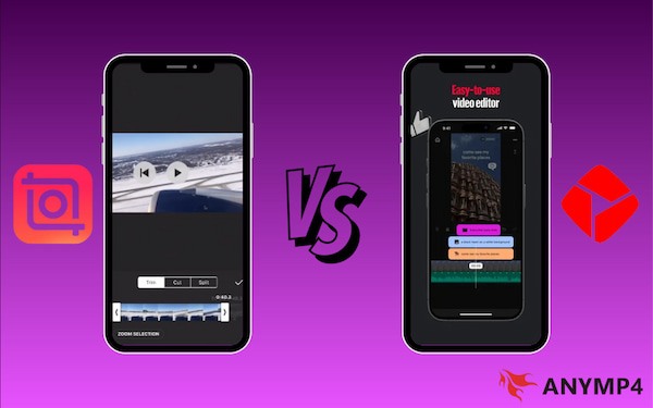 InShot vs YouTube Create