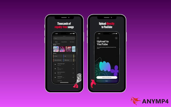 InShot vs YouTube Create