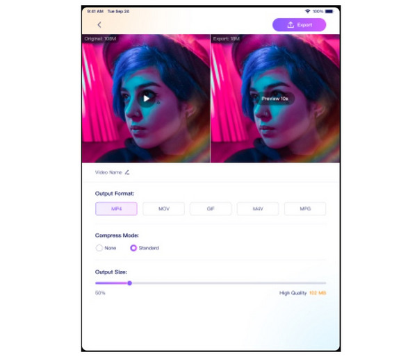 Anismal Interface