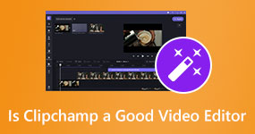 Clipchamp 是一個好的視頻編輯器嗎