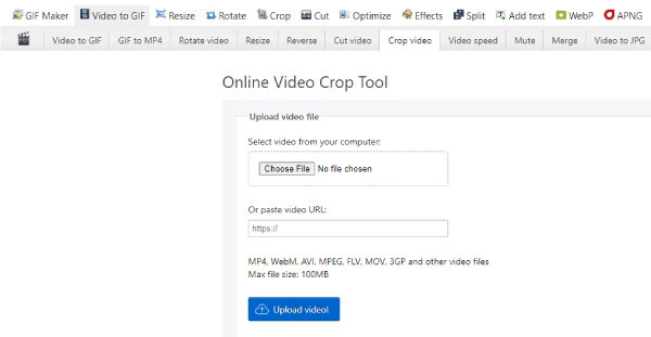 Ezgif Online Video Cropper-tool