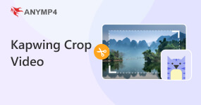 Kapwing Crop -video