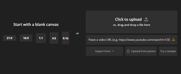 Kpwing Upload Video