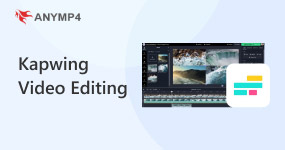 Kapwing Video Editing
