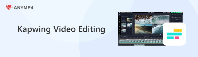 Kapwing Video Editing