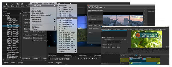 shotcut effects shotcut effects