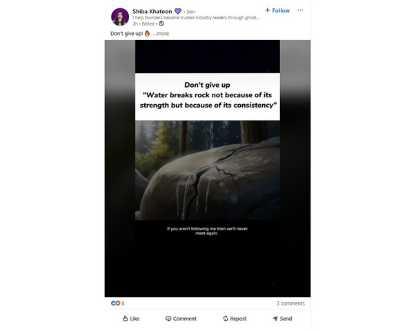 Linkedin Aspect Ratio