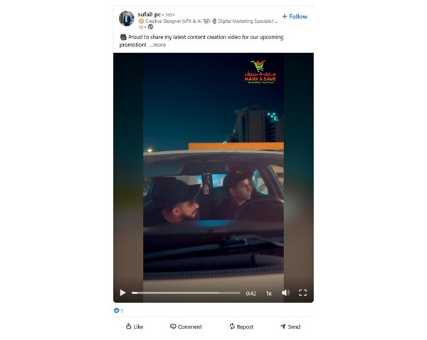 Linkedin Video Quality