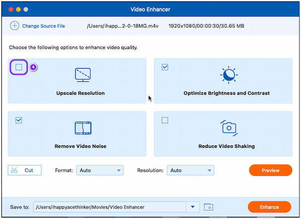 Verificación definitiva de AnyMP4 Mac Video Converter