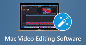 Software pro úpravu videa pro Mac