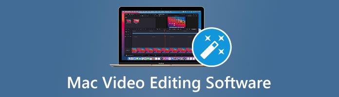 Software de edición de video para Mac