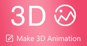 Hacer Animación 3D