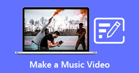Make A Music Video