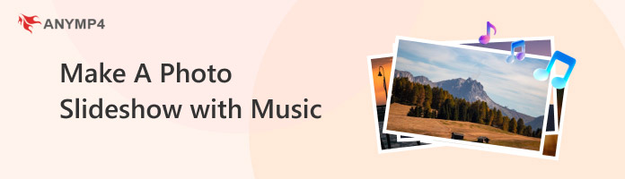 Make A Photo Slideshow With Music