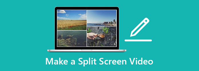 Make a Split Screen Video