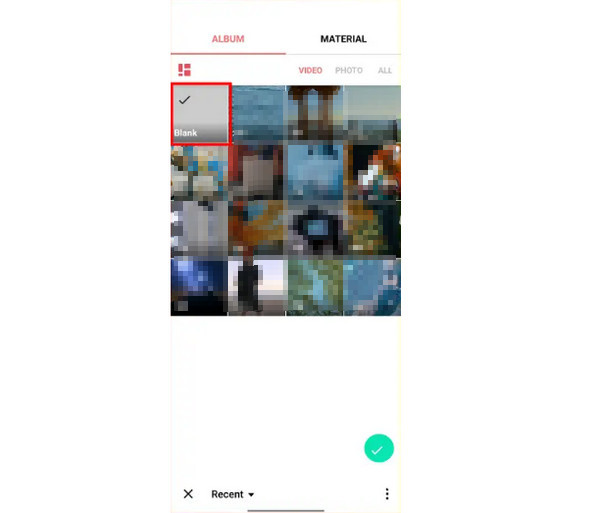 Inshot Import Videos