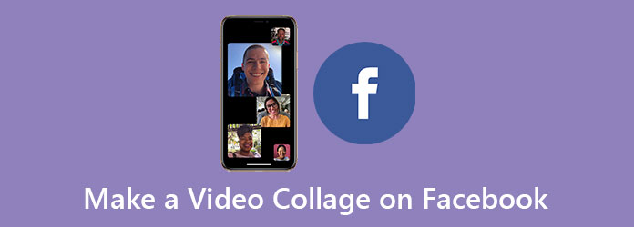 Hacer un collage de videos en Facebook