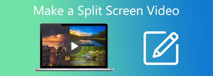 Create Split Screen Video