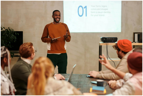 Professional Slideshow