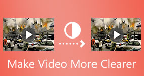 Make Video More Clearer