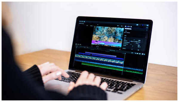 Editing Video Picture Slideshows