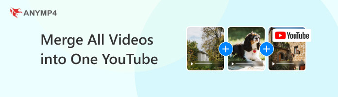 Merge All Videos Into One Youtube
