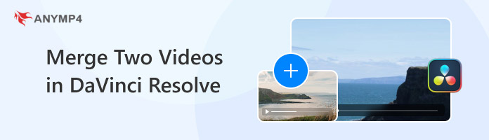 Merge Clips In Davinci Resolve